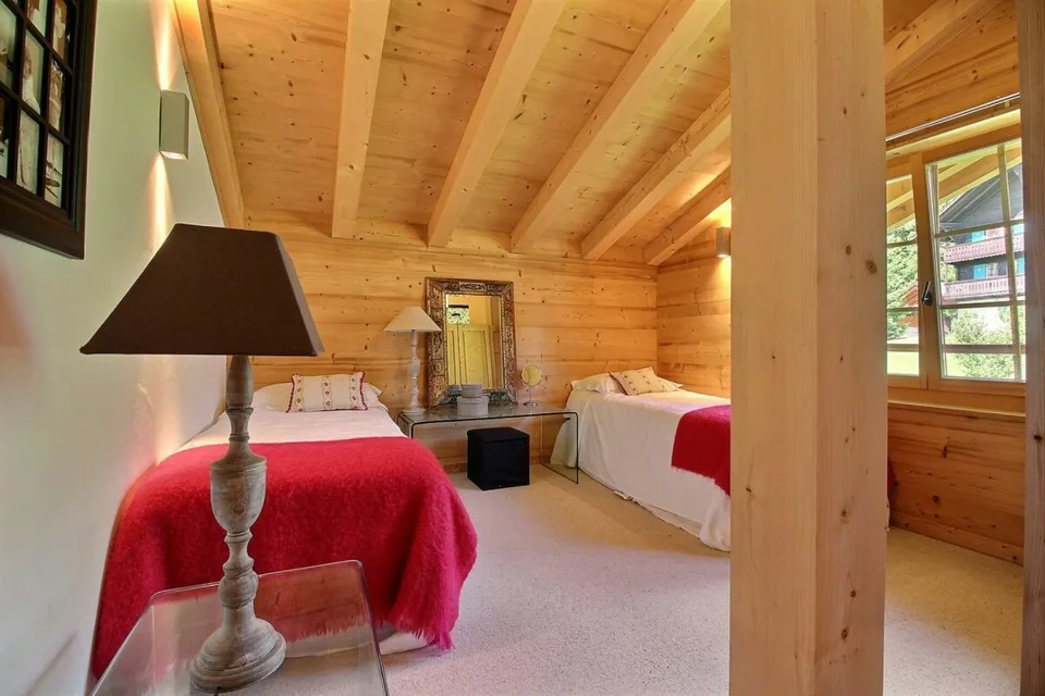 Chalet di 6 locali a Villars-sur-Ollon – foto 10 di 16