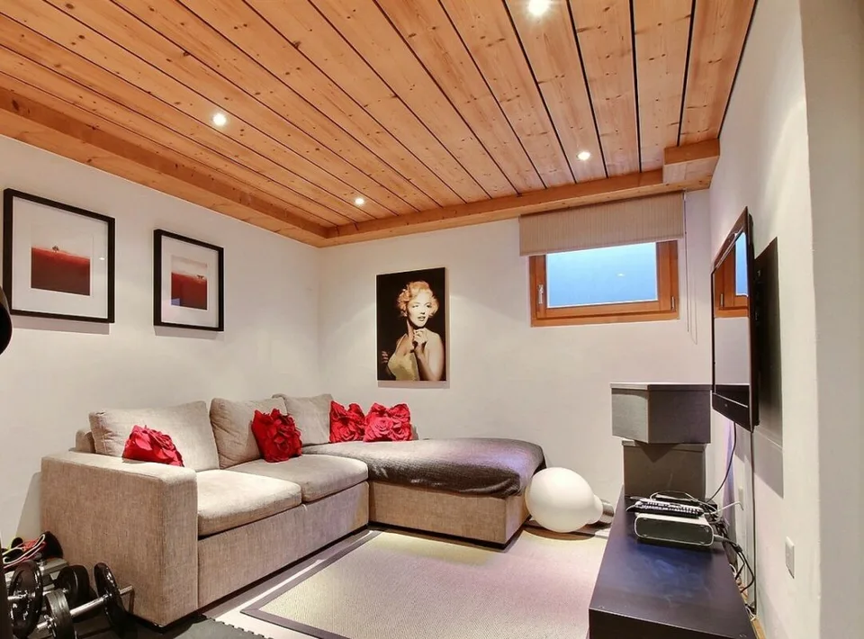 Chalet di 6 locali a Villars-sur-Ollon – foto 14 di 16