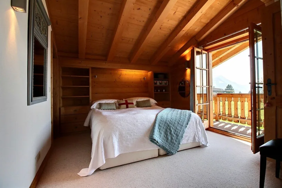 Chalet di 6 locali a Villars-sur-Ollon – foto 9 di 16