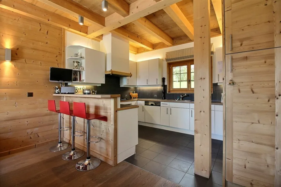 Chalet mit 6 Zimmern in Villars-sur-Ollon
