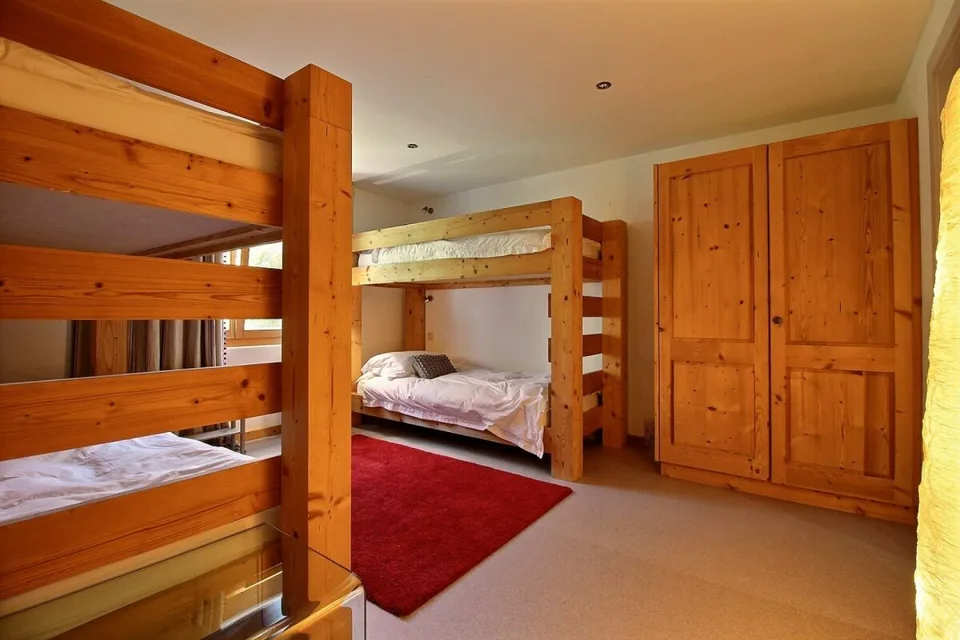 Chalet di 6 locali a Villars-sur-Ollon – foto 13 di 16