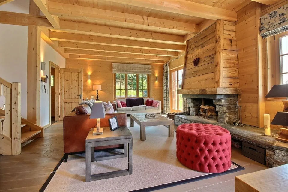 Chalet mit 6 Zimmern in Villars-sur-Ollon