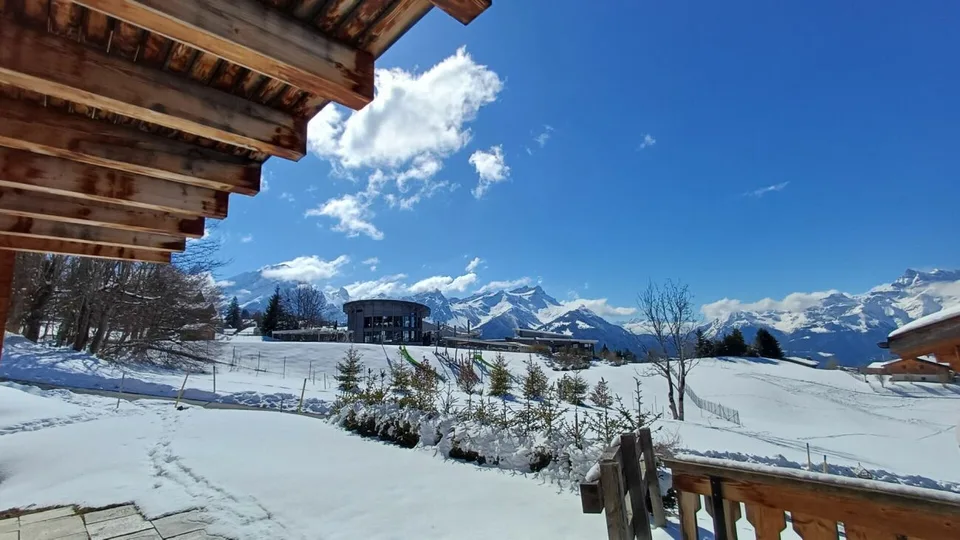 Chalet 6 pièces à Villars-sur-Ollon
