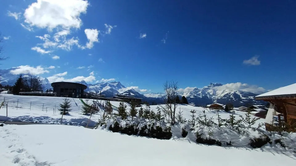 Chalet di 6 locali a Villars-sur-Ollon – foto 6 di 16