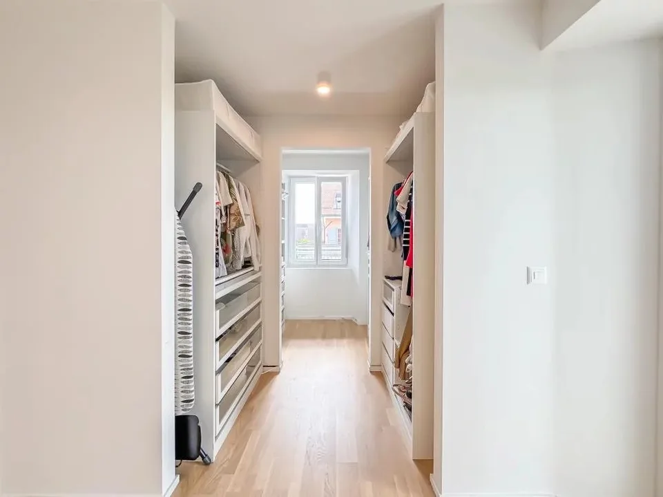 Schönes Appartement mit Villencharakter und großem Garten! – Foto 12 von 13