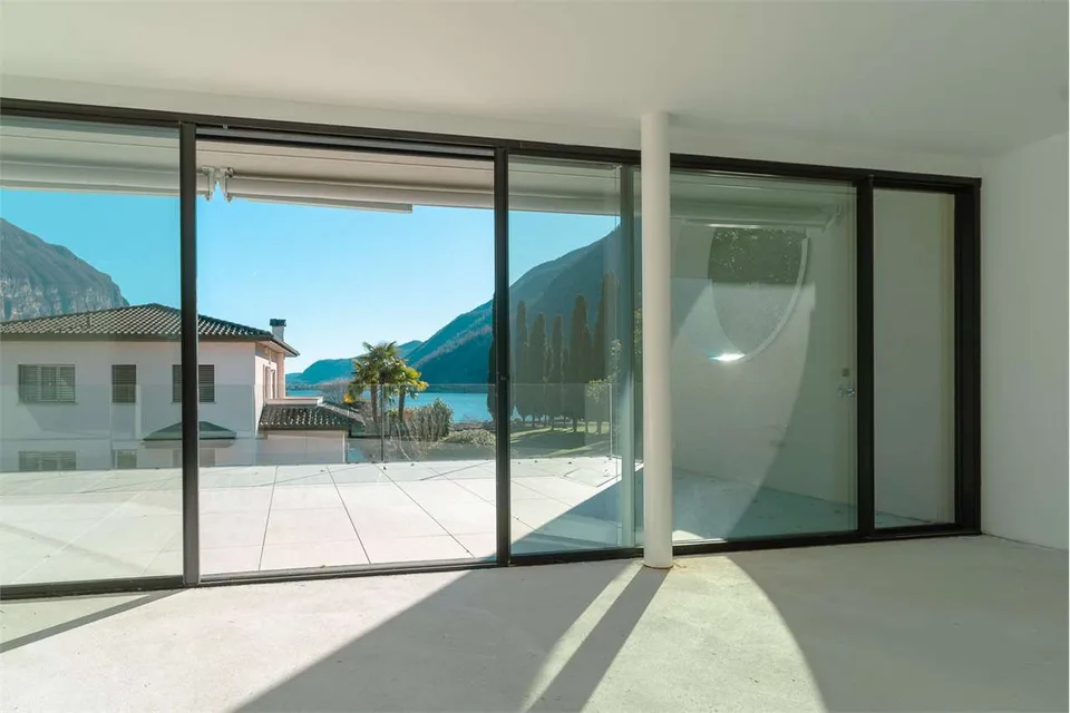 Maroggia: 4,5 locaux avec vue sur le lac - Résidence Marmel – photo 7 sur 8