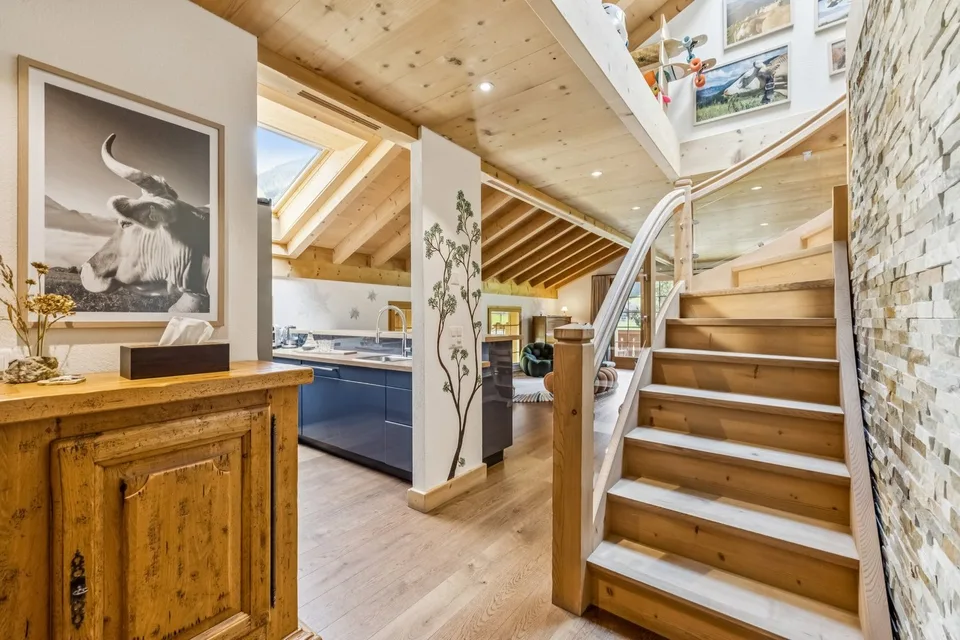 Duplex mit atemberaubendem Blick - Garantiert ein Highlight