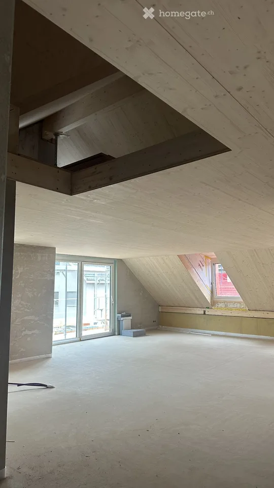 5.5 Maisonette con vista sul Reno - Pronta per l'occupazione da agosto 2026
