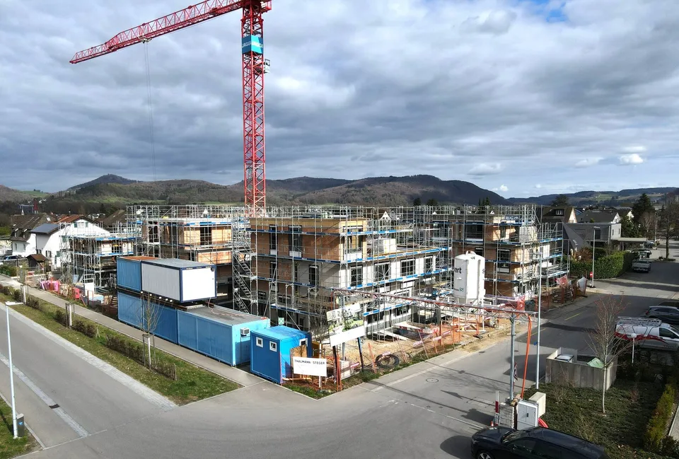 La tua nuova casa nel Bad Zurzach familiare – foto 13 di 13