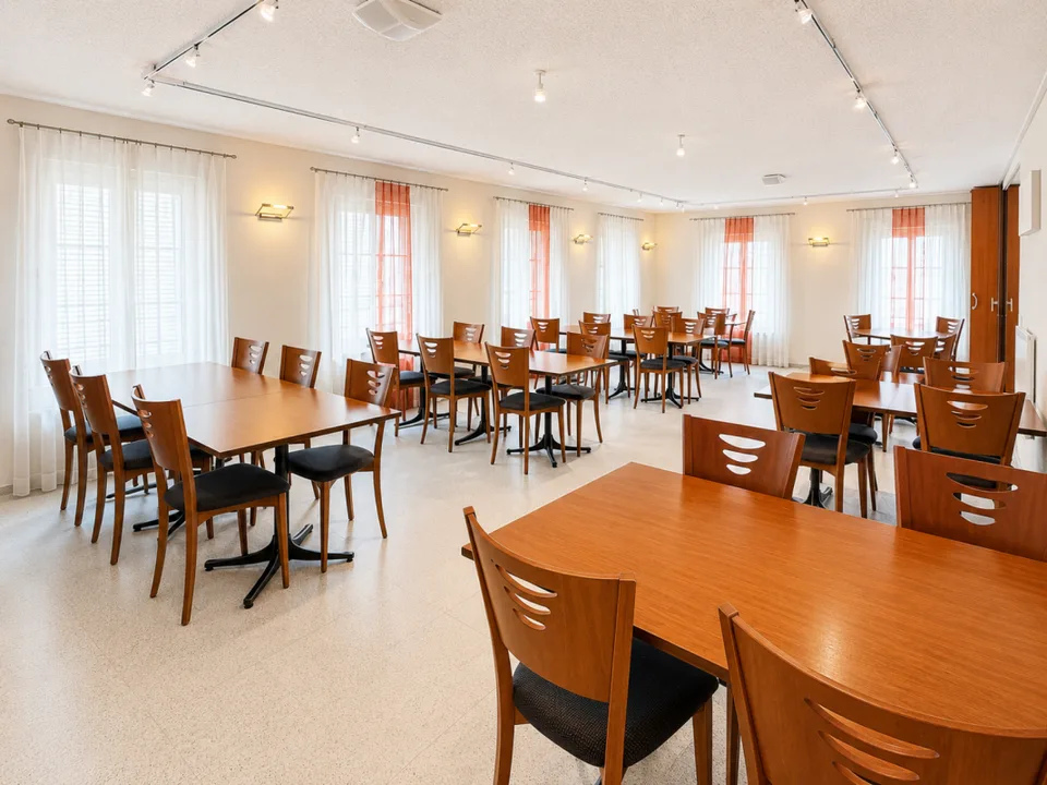 Residential and Commercial Building Krone in Benken SG