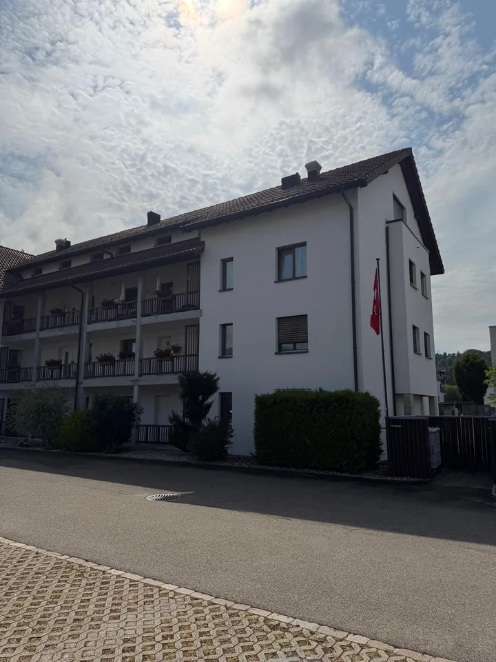 Helle Alterswohnung mit Terrasse im Dachgeschoss – Foto 14 von 14