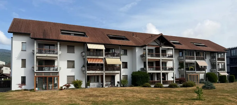 Helle Alterswohnung mit Terrasse im Dachgeschoss – Foto 13 von 14