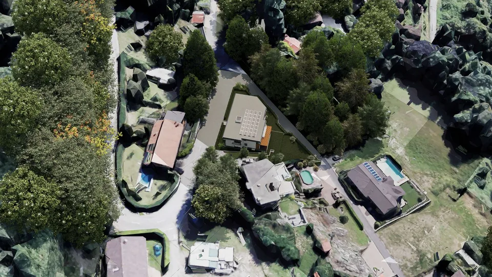 ✨Exklusiv 4.5 Lokale mit großem privaten Garten – Foto 9 von 10