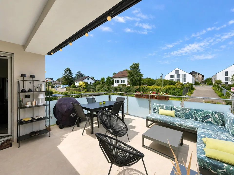 Villa mit eigenem Studio