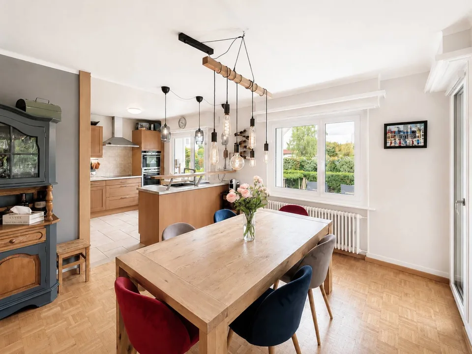 Villa mit eigenem Studio