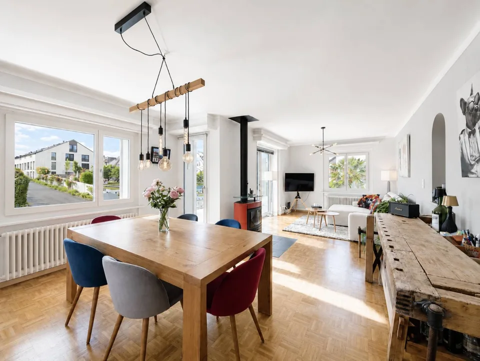 Villa mit eigenem Studio