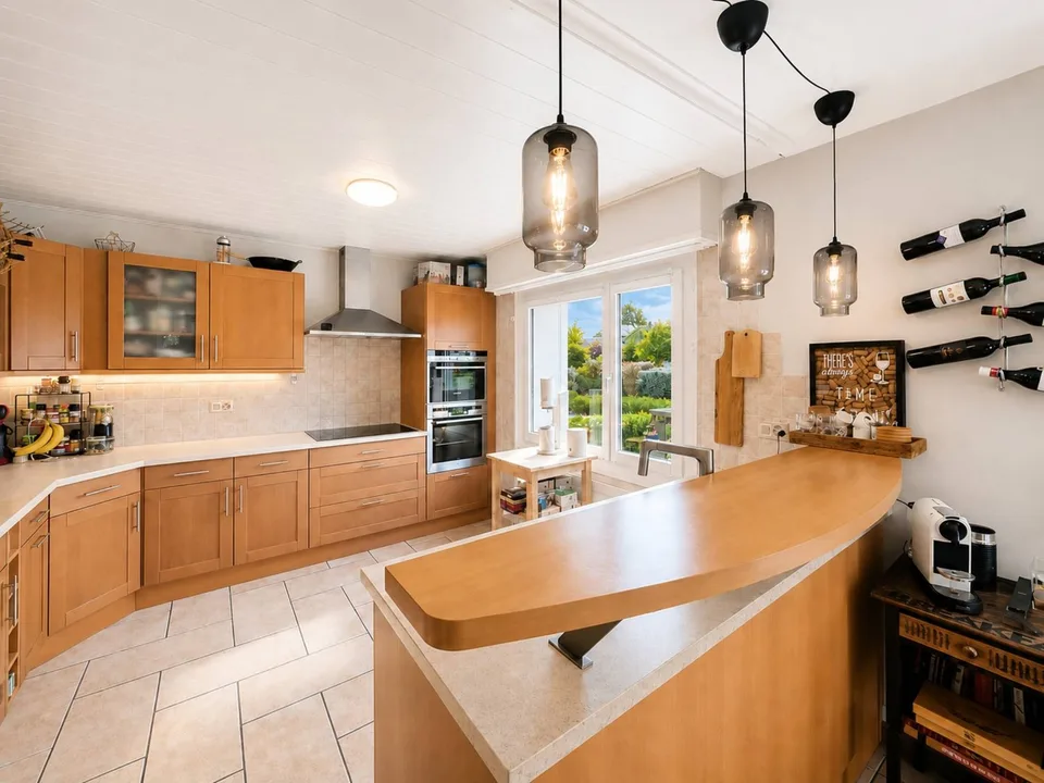 Villa mit eigenem Studio