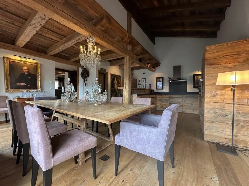 Chalet 5,5 Zimmer in Vens (Sembrancher)