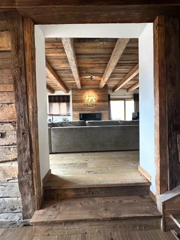 Chalet 5,5 Zimmer in Vens (Sembrancher)