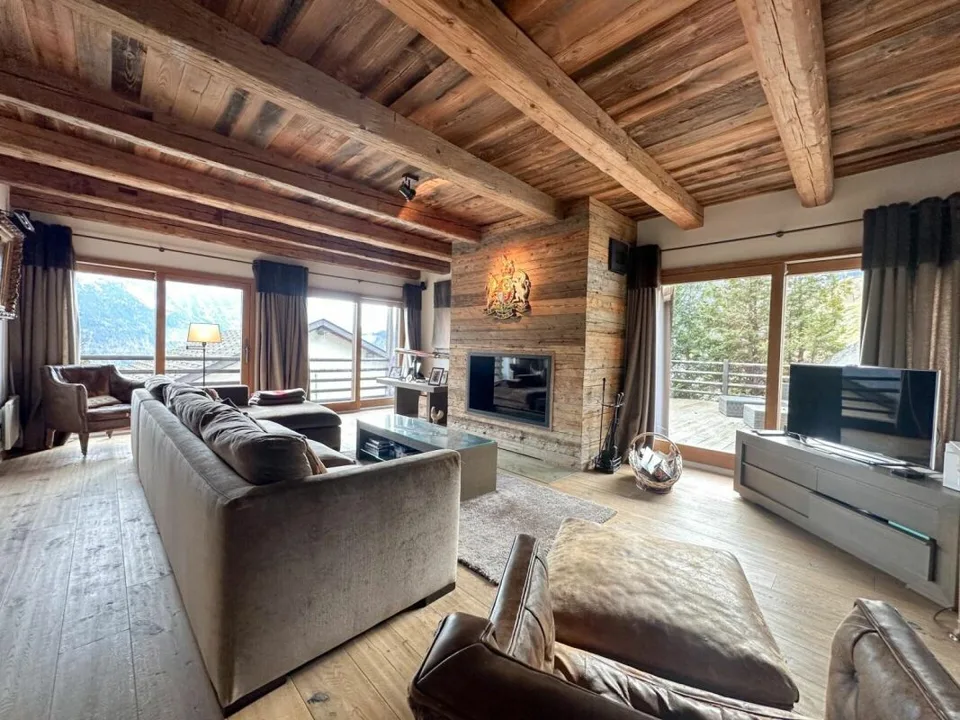 Chalet 5.5 pièces à Vens (Sembrancher)