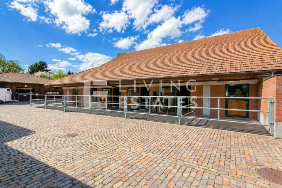 PFERDEANWESEN DER EXTRAKLASSE - WOHNEN, ARBEITEN UND LEBEN MIT PFERDEN – Foto 19 von 22