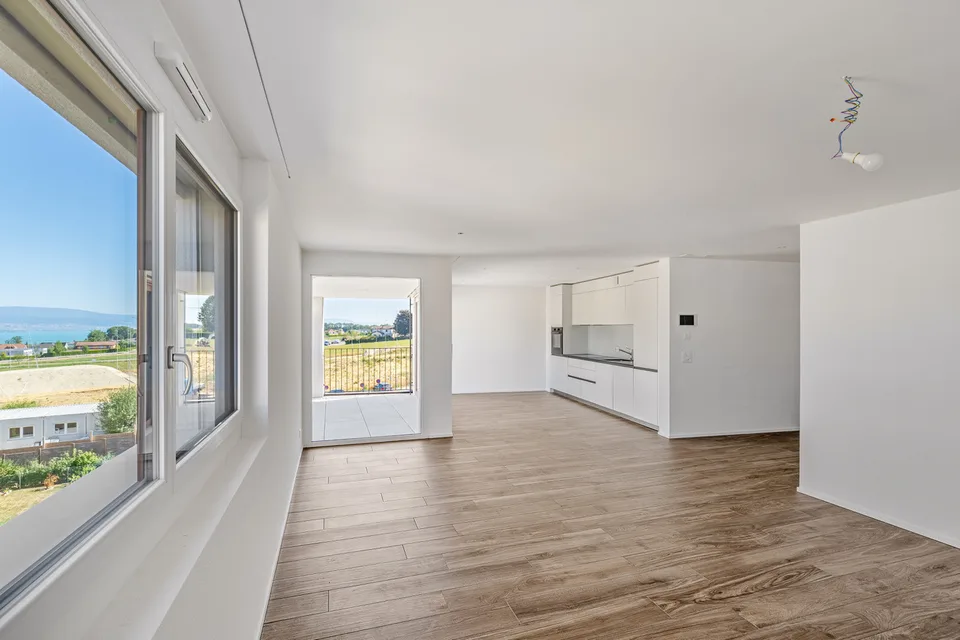 Appartamento di 3 1/2 locali al 3° piano con ampio balcone!