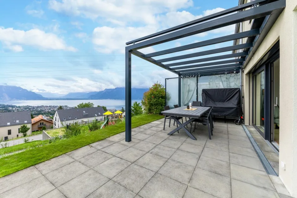 Coup de coeur assuré, Magnifique villa 5.5 pièces à Jongny