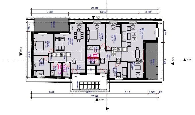 Appartement de charpente exclusif de 5,5 pièces avec vue sur le lac – photo 8 sur 12