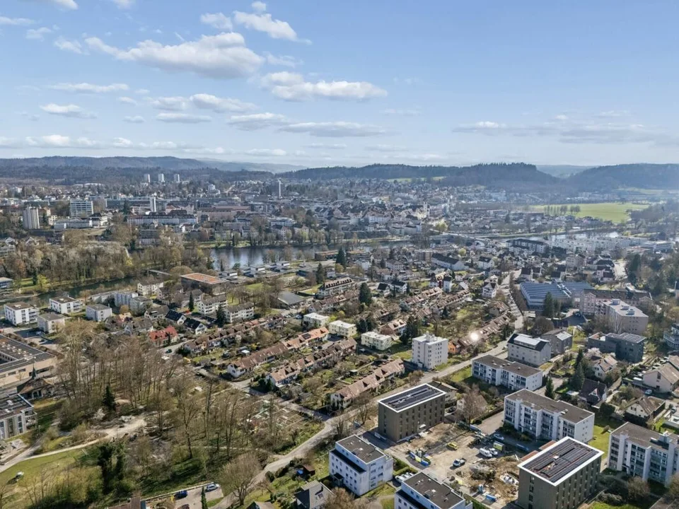 Ruhige Gartenwohnung nahe der Stadt und der Aare inklusive zwei Einstellhallenplätzen – Foto 13 von 13
