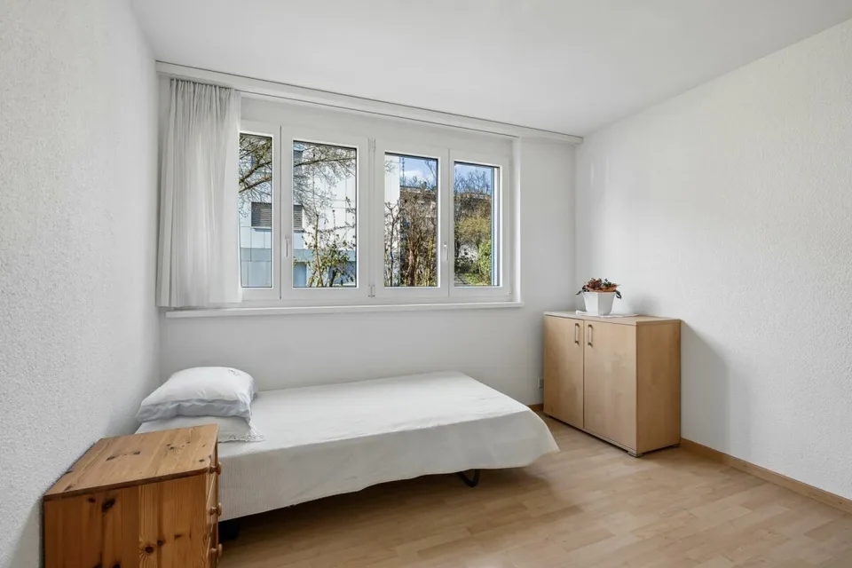 Ruhige Gartenwohnung nahe der Stadt und der Aare inklusive zwei Einstellhallenplätzen – Foto 8 von 13