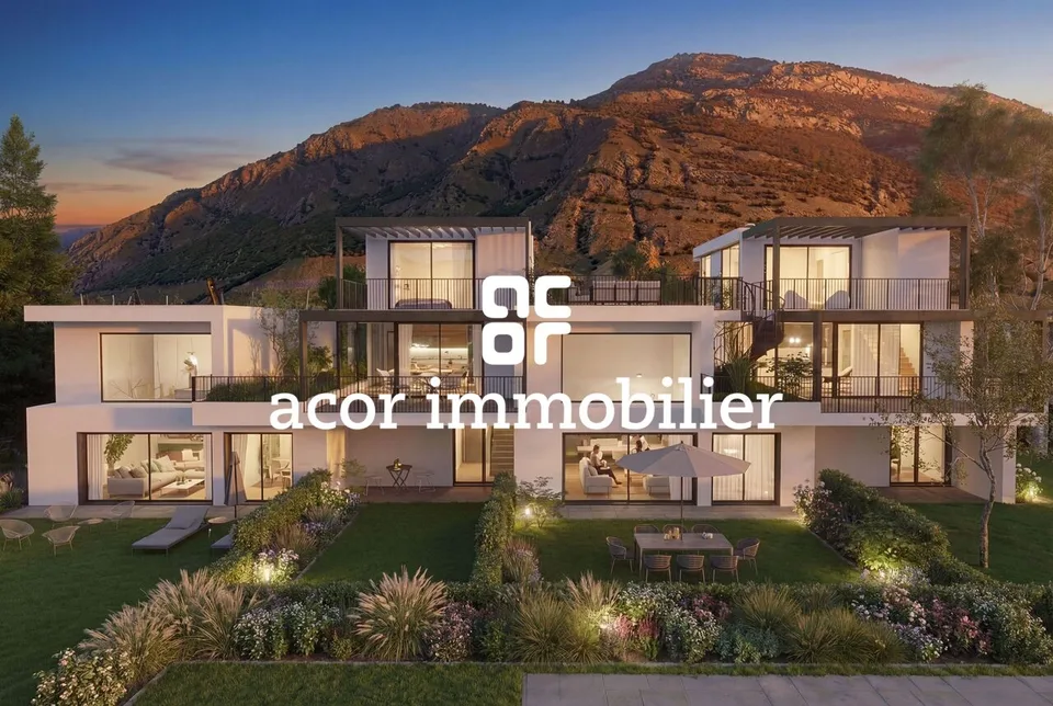 Appartamento-villa 4,5 locali con giardino privato