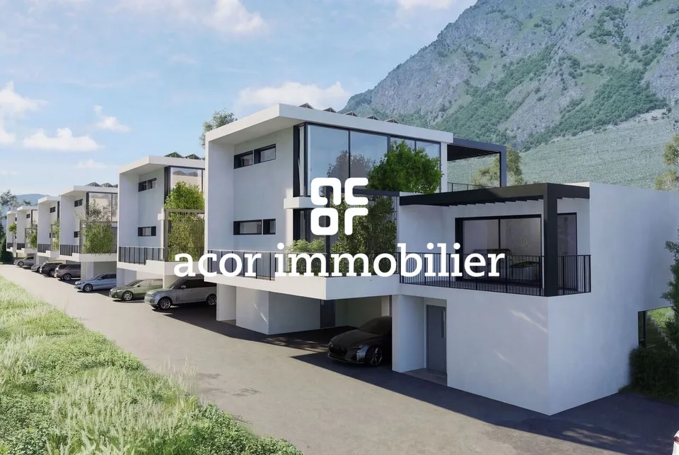 Appartamento-villa 4,5 locali con giardino privato