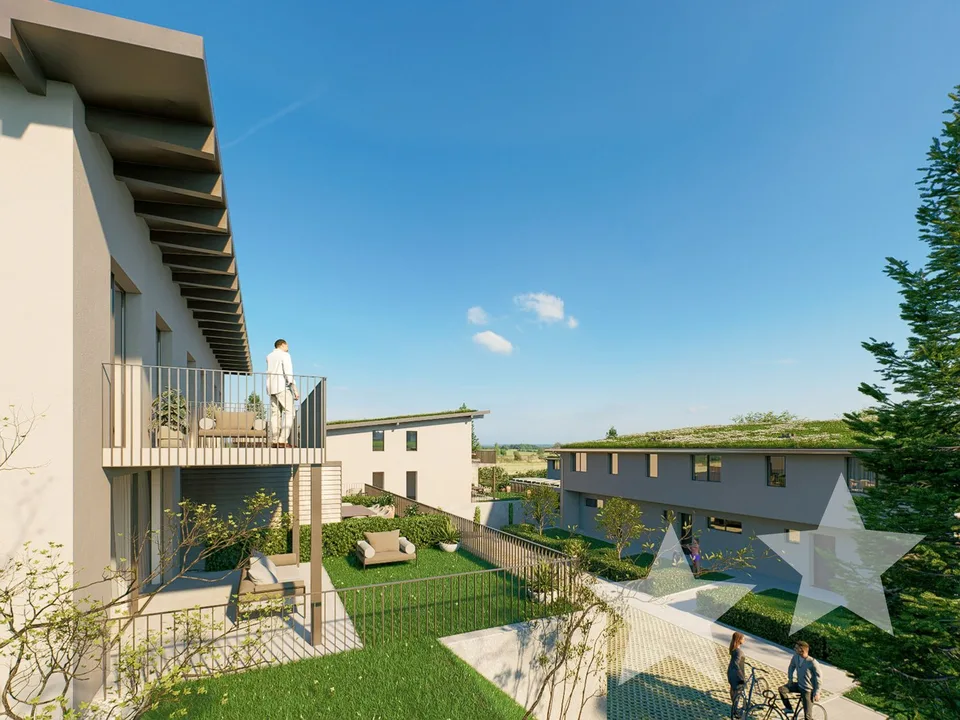 Haus C2 - Harmonisches Wohnen mit moderner Eleganz / Maison C2 - Une atmosphère harmonieuse entre élégance et douceur de vivre