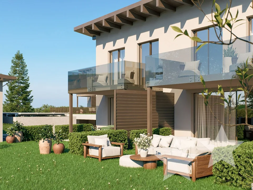 Haus C2 - Harmonisches Wohnen mit moderner Eleganz / Maison C2 - Une atmosphère harmonieuse entre élégance et douceur de vivre