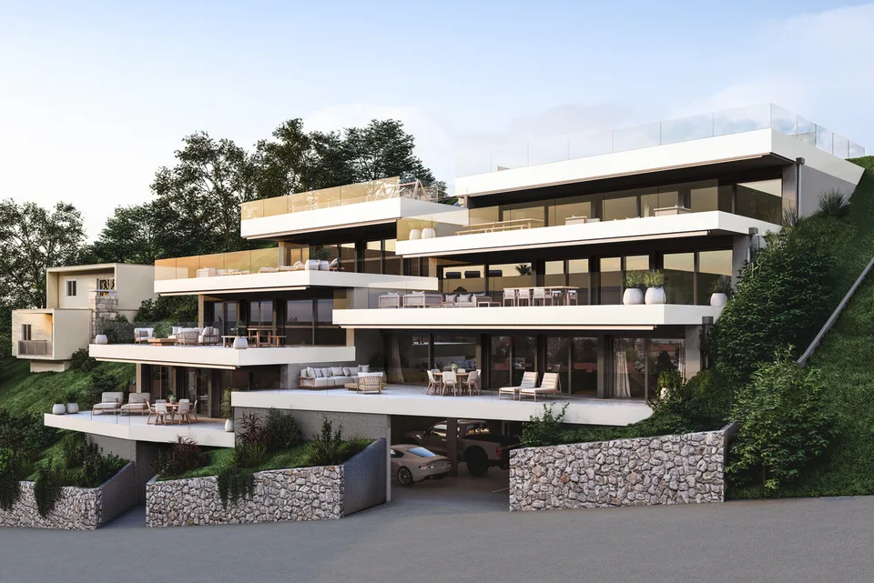 ULTIMO LOTTO "Les Terrasses du Chêne" Corcelles-Cormondrèche