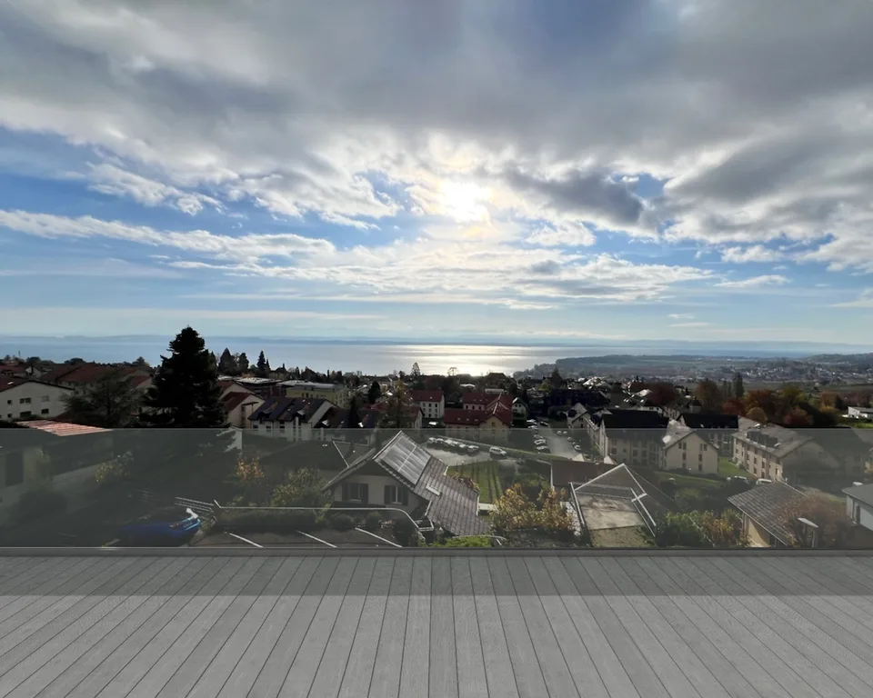 ULTIMO LOTTO "Les Terrasses du Chêne" Corcelles-Cormondrèche