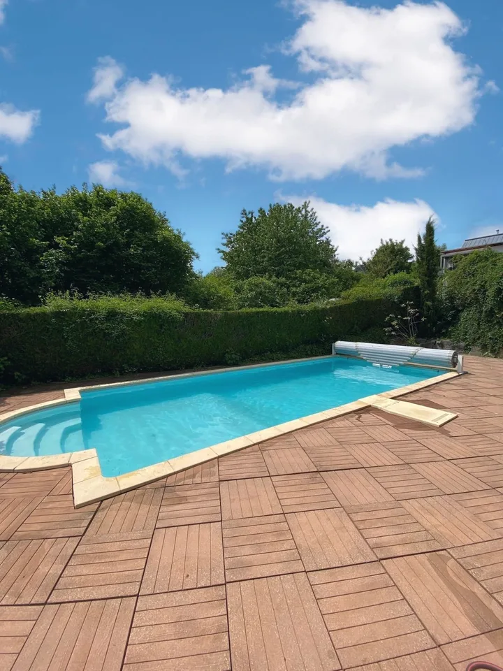 VILLA D'ARCHITECTE WEBER HAUS