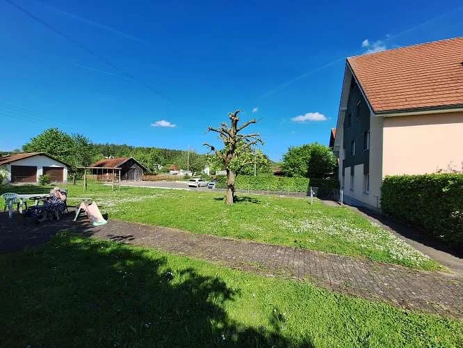 11 Wohnungen mit sehr hohem WIR-Anteil in MIECOURT, nahe Porrentruy – Foto 9 von 30