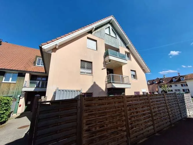 11 Wohnungen mit sehr hohem WIR-Anteil in MIECOURT, nahe Porrentruy – Foto 13 von 30