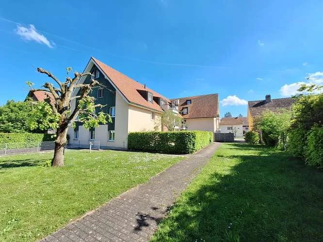 11 Wohnungen mit sehr hohem WIR-Anteil in MIECOURT, nahe Porrentruy