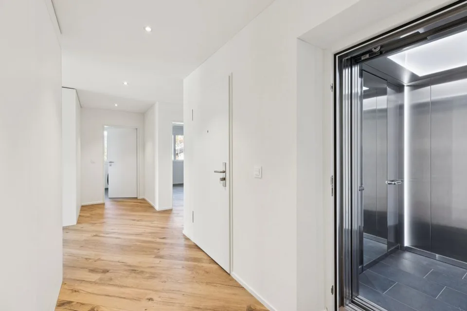JURA VIEW - Architektur, Technik und Wohnqualität auf höchstem Niveau