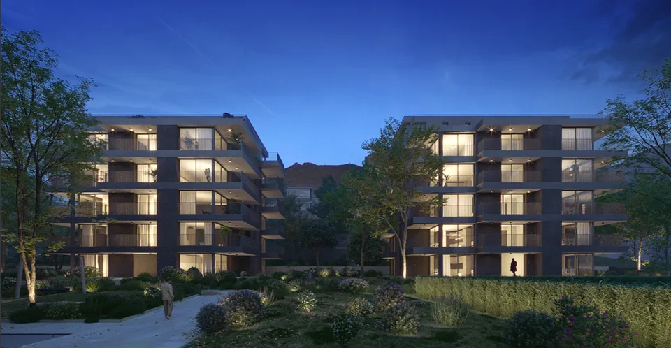 Pregassona - Moderno 2.5 locali