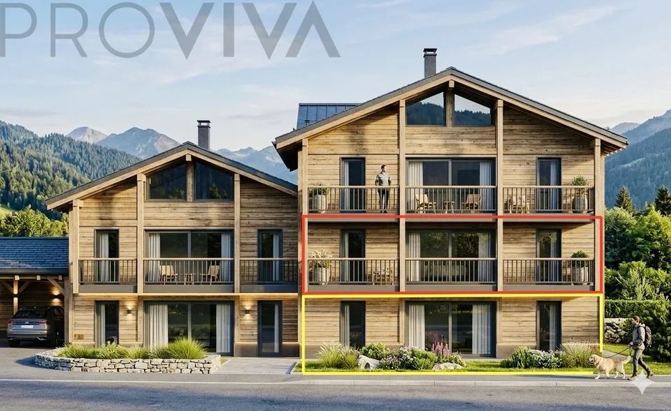 Residenza esclusiva di piccole dimensioni - La tua nuova casa con libertà di progettazione