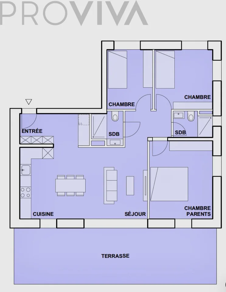 Exklusive Kleinresidenz - Ihr neues Zuhause mit Gestaltungsfreiheit – Foto 6 von 7