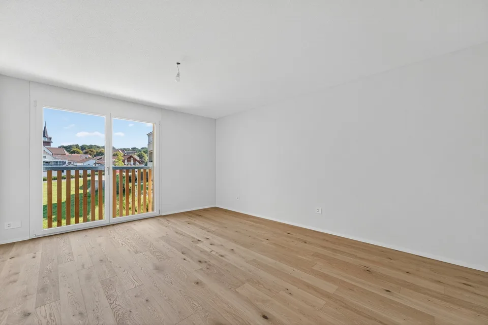 Appartamento unico e soleggiato di 4,5 locali con galleria e vista panoramica – foto 10 di 14