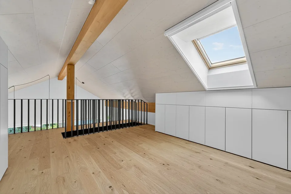 Appartamento unico e soleggiato di 4,5 locali con galleria e vista panoramica – foto 14 di 14