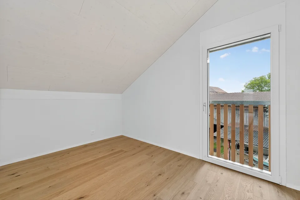 Appartamento unico e soleggiato di 4,5 locali con galleria e vista panoramica – foto 9 di 14