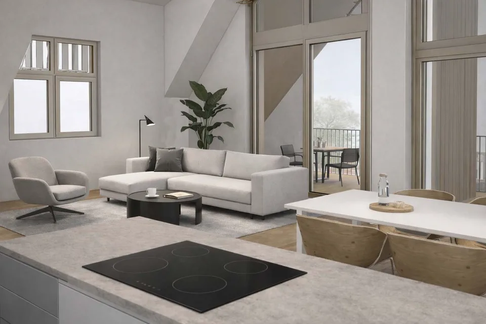 Projet de construction neuve « Zum Weiher » - Jurakalk – photo 6 sur 8