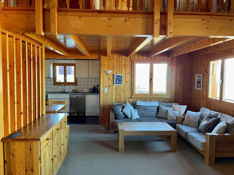 Chalet Les Fontannets 3