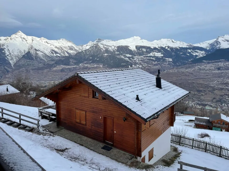 Chalet Les Fontannets 3